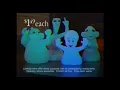 Casper film Pizza Hut Glow-In-the-Dark Hand Puppets fast food commercial May 1995