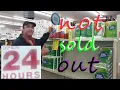 CVS still open 24 hrs still toilet paper