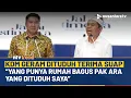 Download Lagu KDM Geram Soal Tuduhan Suap! Guyon Depan Menteri Ara “Yang Punya Rumah Bagus Pak Ara” | NTV