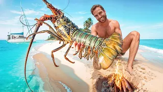 30 Days Living From The Ocean In Remote Australia