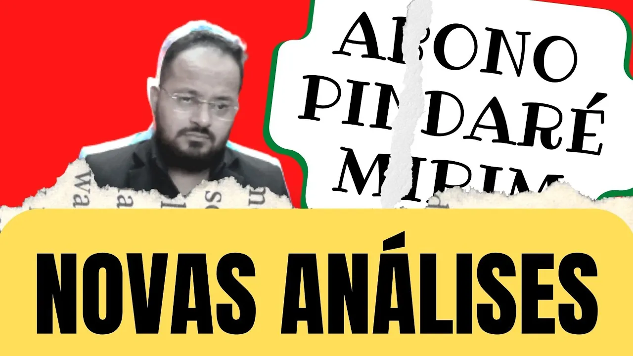 CANAL PODC? NOVAS ANÁLISES: ABONO FUNDEB DE PINDARÉ MIRIM