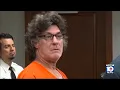 Man accused of killing wife shouts at Miami-Dade judge