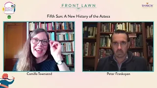 Fifth Sun: A New History of the Aztecs | Jaipur Literature Festival 2021