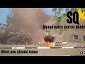 Quick guide on how to use the mortar in Squad
