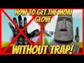 HOW TO GET THE MOAI GLOVE IN SLAP BATTLES NO TRAP NO BRICK MASTER