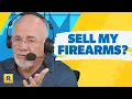 Sell My Gun Collection To Become Debt Free