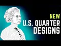 INSANE 2023 Quarter Designs Released