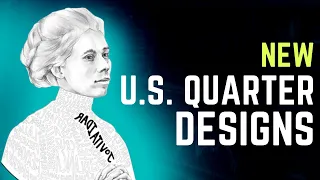 INSANE 2023 Quarter Designs Released