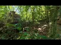Exploring The Ruins Of An 1800 s Bobbin Mill Along The Piscatasquog River