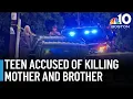 Acton teen being charged as an adult in murders of mother and brother