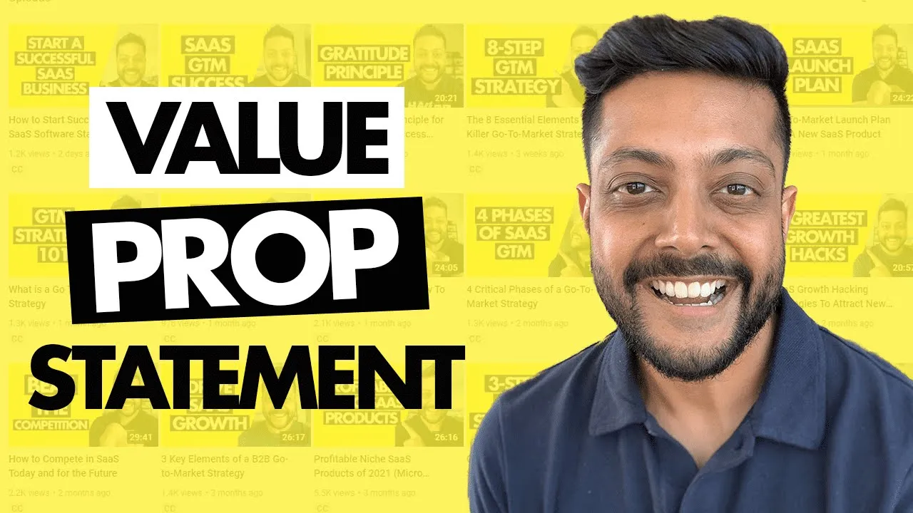 Value Proposition Statement: Hey Man… Version