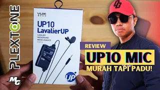 Download UP10 LAVALIER MIC PADU BAPAK MURAH! MP3