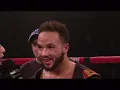 Patricio Manuel vs Hugo Aguilar Decision
