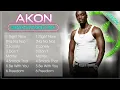 Lagu Akon Top Hits Mix: The Ultimate Playlist 2025 | Best of Akon