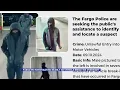 4PM Update Fargo PD investigating nearly 100 vehicle break-ins overnight - September 10
