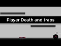 Game over tutorial Player death and deadly traps in unity