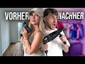 Download Lagu WIR BAUEN EINEN FUßBALL RAUM! vlog #4