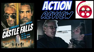 castle falls 2021 action film review scott adkins dolph lundgren 