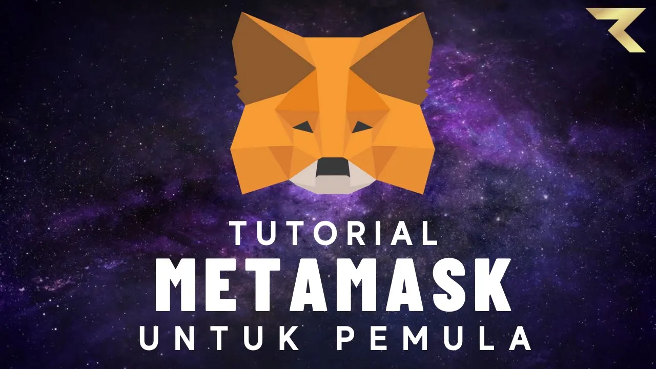 Tutorial METAMASK - Dompet Ethereum | Indonesia