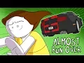 Download Lagu Almost Run Over By A Car