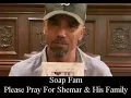 Soap Fam Please Pray For Shemar Moore and HIs Family