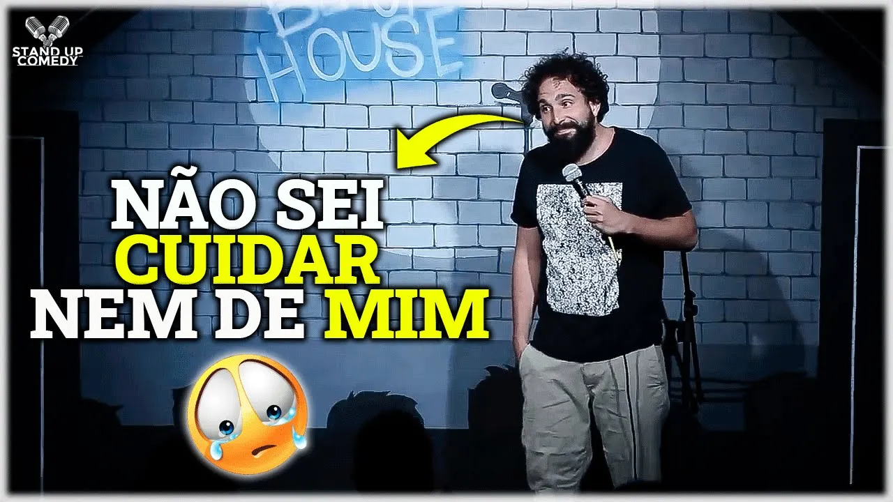 MURILO COUTO - VOU SER PAI? ???????????? | STAND UP COMEDY