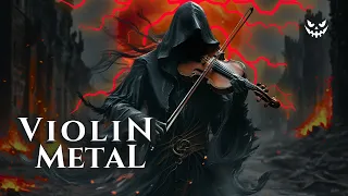 metal x violin symphonic the haunting beauty of unleashed power