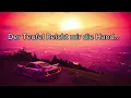Der Teufel Reicht mir die Hand, Drück paar tausend gram…