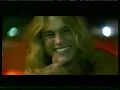 Anuncio Crave Calvin Klein Travis Fimmel 2001