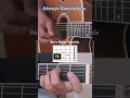 Download Lagu always somewhere #guitartutorial #bertsguitartutorials