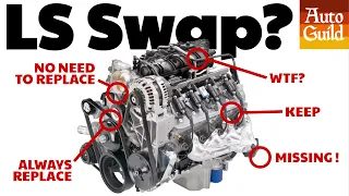 12 Biggest Mistakes LS Swappers Make 