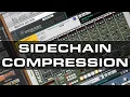 Sidechain Compression Basics - Quick Tutorial