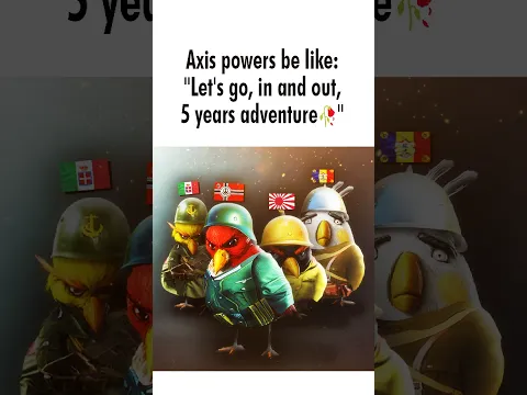 AXIS Were Stupidmaxxing in WW2💔🥀#history #meme #historymeme #fypp  #youtubeshorts