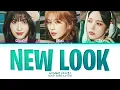 MISAMO NEW LOOK Lyrics (Color Coded Lyrics)