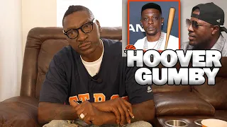 GUMBY RESPONDS TO Boosie S Brother TQ CALLING HIM A LYING JAIL BIRD 