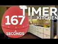 167 seconds Cooking timer 2min 47sec Egg TIMER