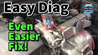 2014 Chevy Malibu P16cf and P16d0 Intake Cam Oil Control Valve Automotive Engineering