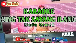 Download KARAOKE SING TAK SAYANG ILANG KOPLO SAMBOYO|Dory Harsa|Nada Cewek/Female Version| Audio HD MP3