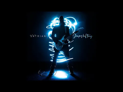 Download MP3 Joe Satriani - Shapeshifting (2020) [Full Album] [HQ Audio]