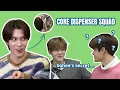 Lagu NCT x RIIZE moments ft neos trying to adopt Sohee