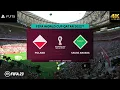 Download Lagu FIFA 23 - Poland vs Saudi Arabia - FIFA World Cup 2022 Group Stage Full Match PS5 Gameplay | 4K