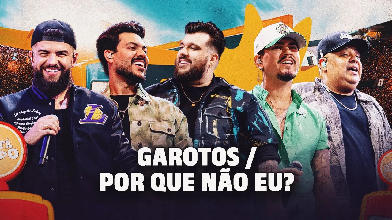 Cê tá doido Festival channel featured image