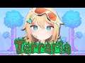 First Timer Terraria chat made me do it