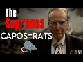 The Sopranos All The Captains Were Rats