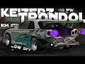 Download Lagu MOD Nissan Skyline R34 Keizerz Livery Rizal XD GTA sa android || mod gta sa android