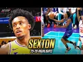 COLLIN SEXTON WELCOME TO THE LAKERS