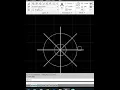 How to trim Array Object Autocad