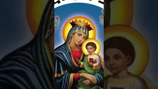 Smki Teum Eyu Mariam ስምኪ ጥዑም እዩ ማርያም Eritrea Orthodox Tewahdo Mezmur 