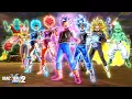 Dragon Ball Xenoverse 2 PS5 - All Transformations 2016-2024