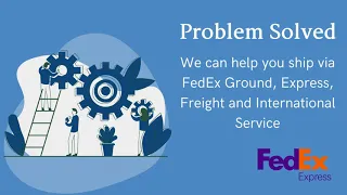 FedEx Office Tewksbury MA Ground Express FedEx International Service Drop-off Prepaid Packages